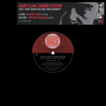 ELECTRIC SKIES (LIMITED/IMPORT) | 12IN VINYL