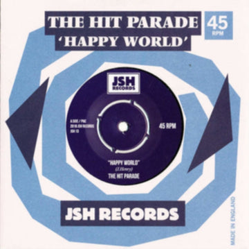 HAPPY WORLD (IMPORT) | 7IN VINYL