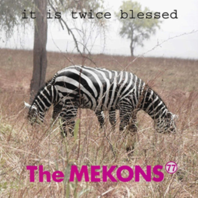MEKONS 77 | IT IS TWICE BLESSED | VINYL RECORD (LP)