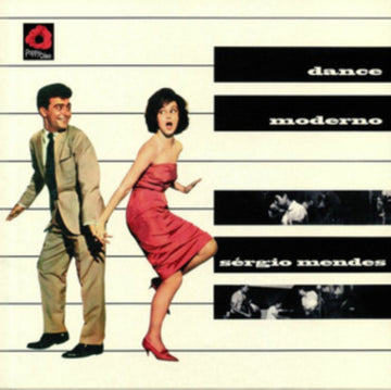 DANCE MODERNO | VINYL RECORD (LP)