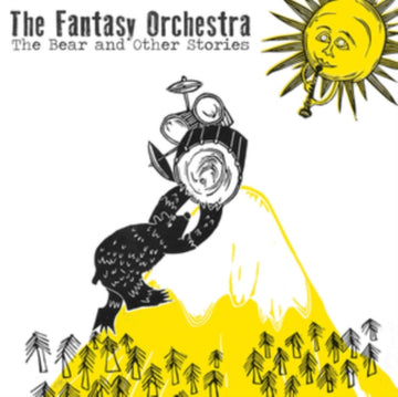 FANTASY ORCHESTRA | BEAR & OTHER STORIES | VINYL RECORD (LP)