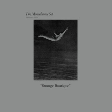 UNKNOWN | STRANGE BOUTIQUE CLEAR VINYL | VINYL RECORD (LP)