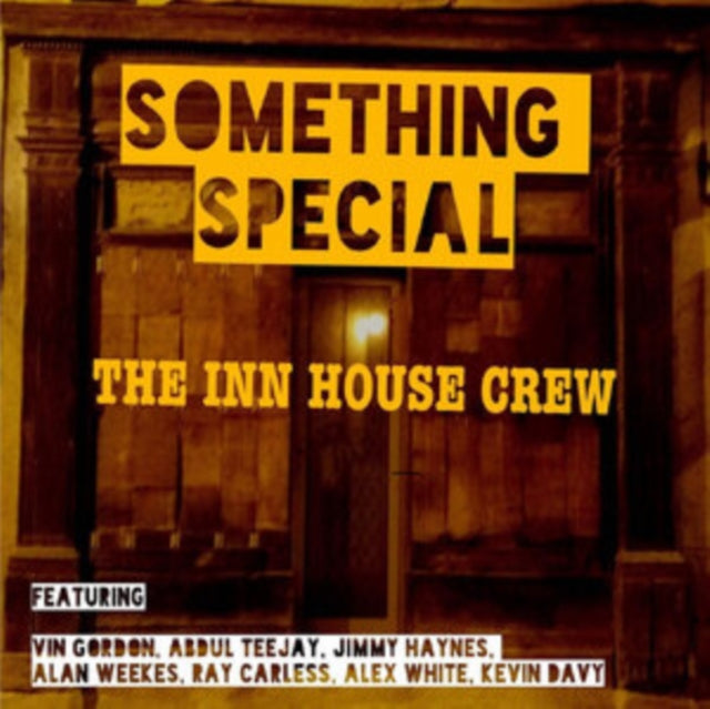 INN HOUSE CREW | SOMETHING SPECIAL | VINYL RECORD (LP)
