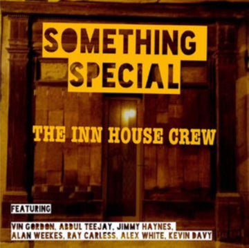 INN HOUSE CREW | SOMETHING SPECIAL | VINYL RECORD (LP)
