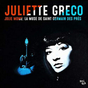 LA MUSE DE SAINT GERMAIN DES PRES (2LP/RED/BLUE VINYL/IMPORT) | VINYL RECORD (LP)