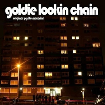 ORIGINAL PYRITE MATERIAL (IMPORT) | VINYL RECORD (LP)
