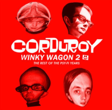 WINKY WAGON 2 (IMPORT) | VINYL RECORD (LP)