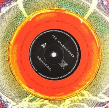 N.O.W.H.E.R.E. | 7IN VINYL