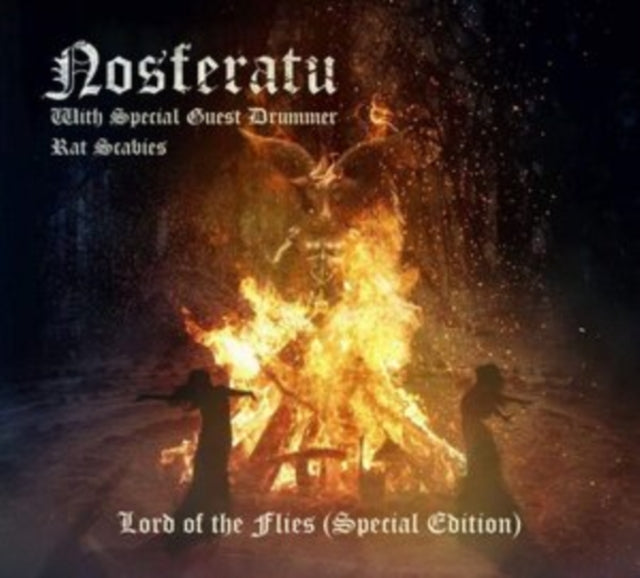 NOSFERATU | LORD OF THE FLIES (SPECIAL EDITION) | CD