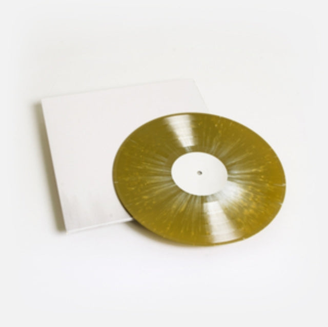 JESU | TERMINUS (GOLD & WHITE SPLATTER VINYL) | VINYL RECORD (LP)