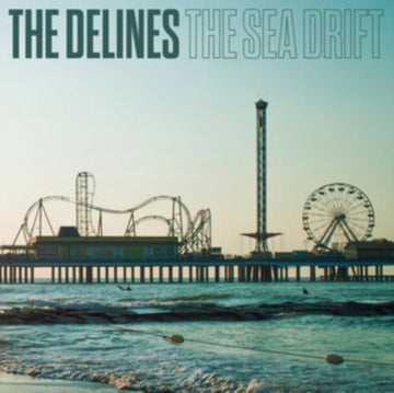 SEA DRIFT | VINYL RECORD (LP)