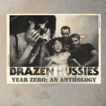 YEAR ZERO: AN ANTHOLOGY | VINYL RECORD (LP)