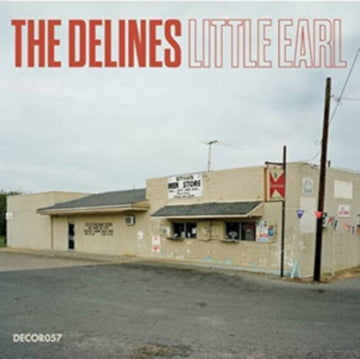 LITTLE EARL | 7IN VINYL