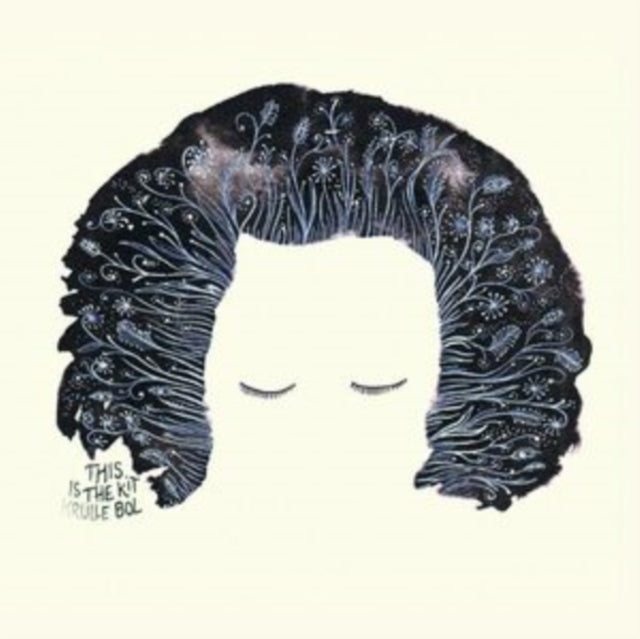 THIS IS THE KIT | KRULLE BOL (COLOURED VINYL) | VINYL RECORD (LP)