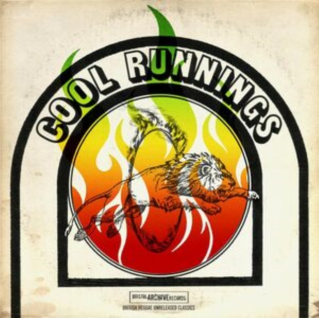COOL RUNNINGS | COOL RUNNINGS | VINYL RECORD (LP)