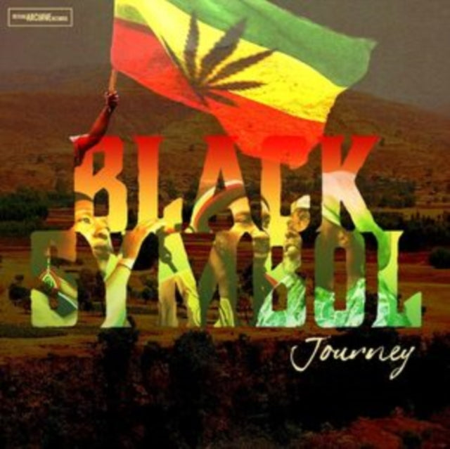 BLACK SYMBOL | JOURNEY | VINYL RECORD (LP)