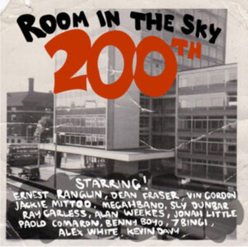 ROOM IN THE SKY 200TH | VINYL RECORD (LP)