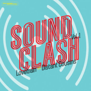 SOUND CLASH VOL ONE | VINYL RECORD (LP)