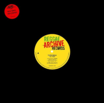 TRIBE / FINSBURY PARK | 12IN VINYL