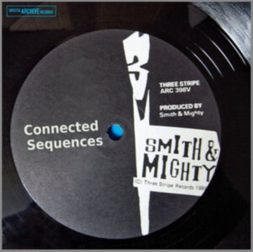 CONNECTED SEQUENCES | VINYL RECORD (LP)
