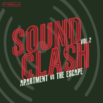 SOUND CLASH VOL. TWO | VINYL RECORD (LP)