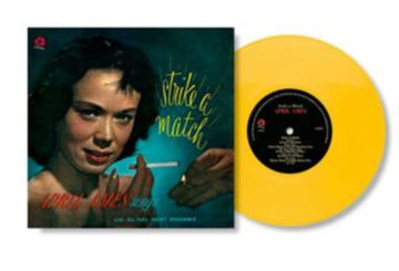SINGS STRIKE A MATCH | VINYL RECORD (LP)