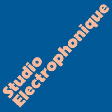 STUDIO ELECTROPHONIQUE | VINYL RECORD (LP)