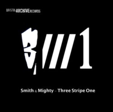 THREE STRIPE ONE | VINYL RECORD (LP)