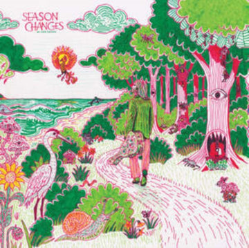 SEASON CHANGES | VINYL RECORD (LP)
