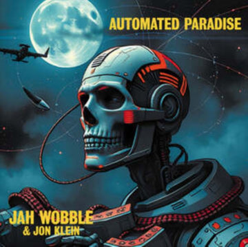 AUTOMATED PARADISE | VINYL RECORD (LP)