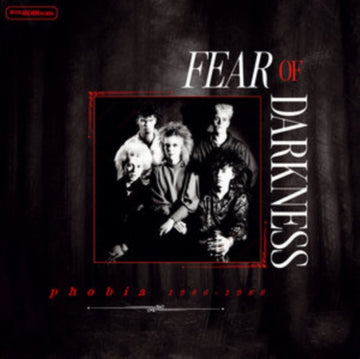 PHOBIA | VINYL RECORD (LP)