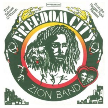 FREEDOM CITY | 12IN VINYL