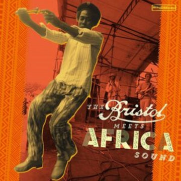 BRISTOL MEETS AFRICA SOUND | VINYL RECORD (LP)