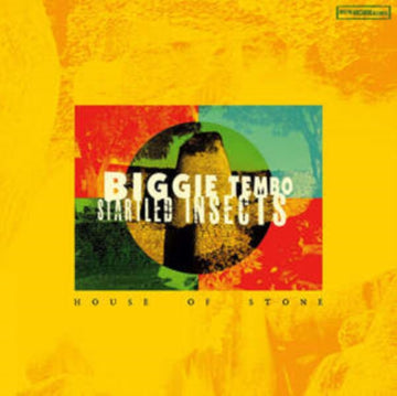 BIGGIE TEMBO & STARTLED INSECTS | VINYL RECORD (LP)