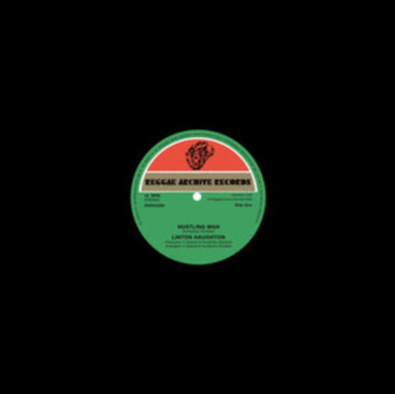 HUSTLING MAN | 12IN VINYL