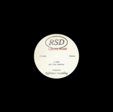 JAH THE CREATOR / JAH THE CREATOR DUB | 10IN VINYL