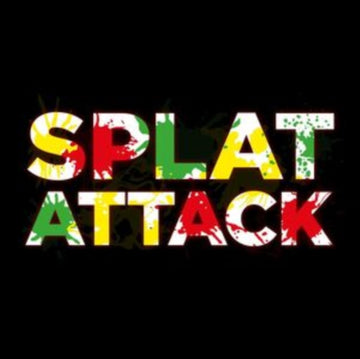 SPLAT ATTACK | 10IN VINYL