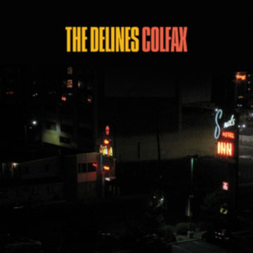 COLFAX (YELLOW VINYL) | VINYL RECORD (LP)