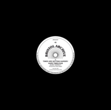 TIMES ARE GETTING HARDER/HARD TIMES DUB | 12IN VINYL