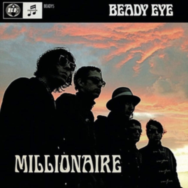 BEADY EYE | MILLIONAIRE | 7IN VINYL
