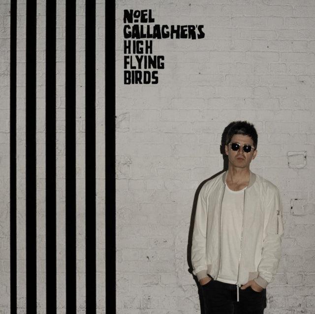 NOEL GALLAGHER'S HIGH FLYING BIRDS | CHASING YESTERDAY | VINYL RECORD (LP)