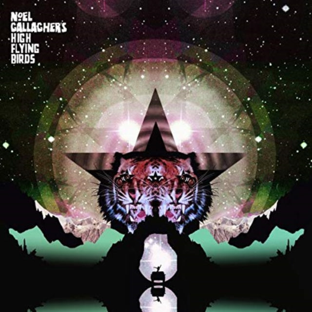 NOEL GALLAGHER'S HIGH FLYING BIRDS | BLACK STAR DANCING | VINYL RECORD (LP)