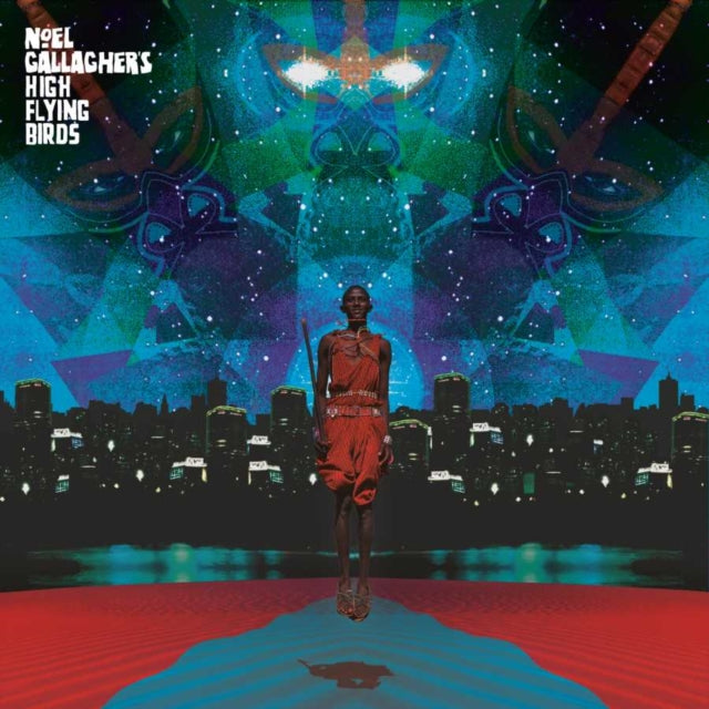 NOEL GALLAGHER'S HIGH FLYING BIRDS | THIS IS THE PLACE | VINYL RECORD (LP)