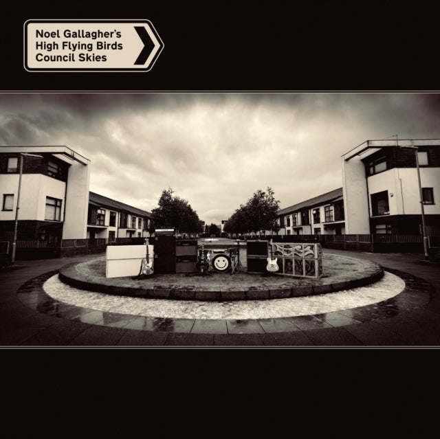 NOEL GALLAGHER'S HIGH FLYING BIRDS | COUNCIL SKIES (LP/7INCH) | VINYL RECORD (LP)