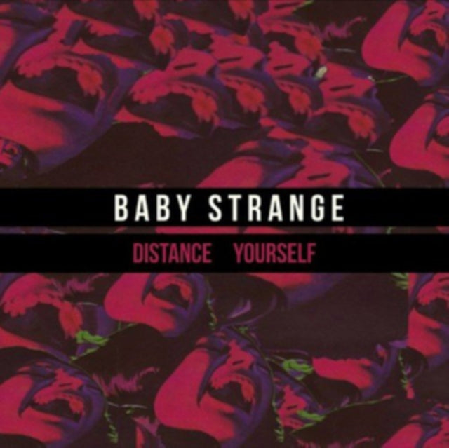 BABY STRANGE | DISTANCE YOURSELF | 7IN VINYL