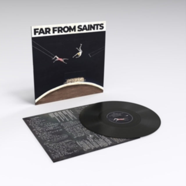 FAR FROM SAINTS | FAR FROM SAINTS | VINYL RECORD (LP)