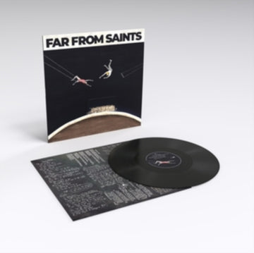 FAR FROM SAINTS | FAR FROM SAINTS | VINYL RECORD (LP)