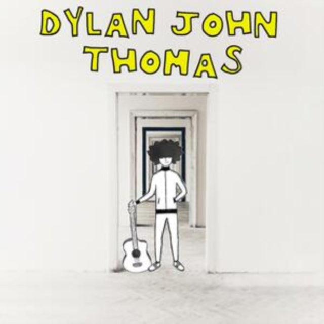 THOMAS, DYLAN JOHN | DYLAN JOHN THOMAS | VINYL RECORD (LP)