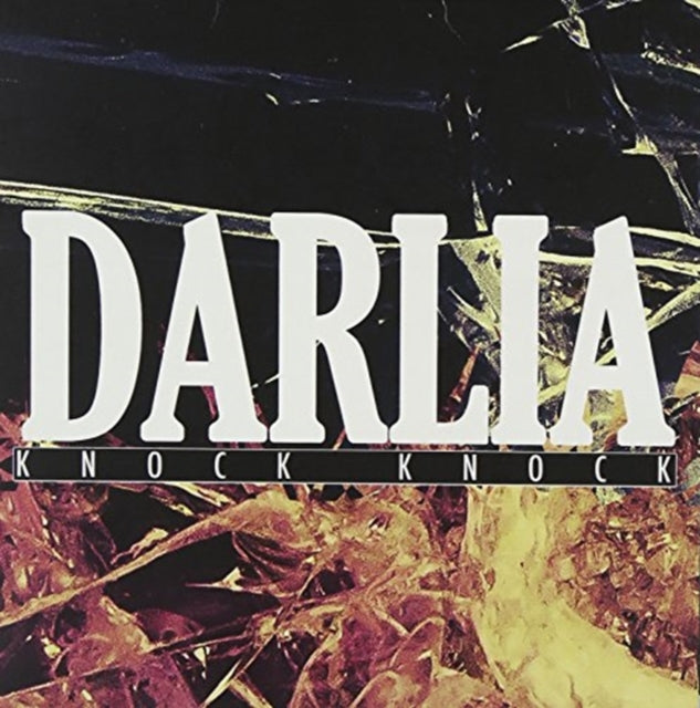 DARLIA | KNOCK KNOCK EP | 7IN VINYL