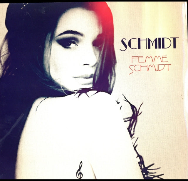 SCHMIDT | FEMME SCHMIDT | VINYL RECORD (LP)